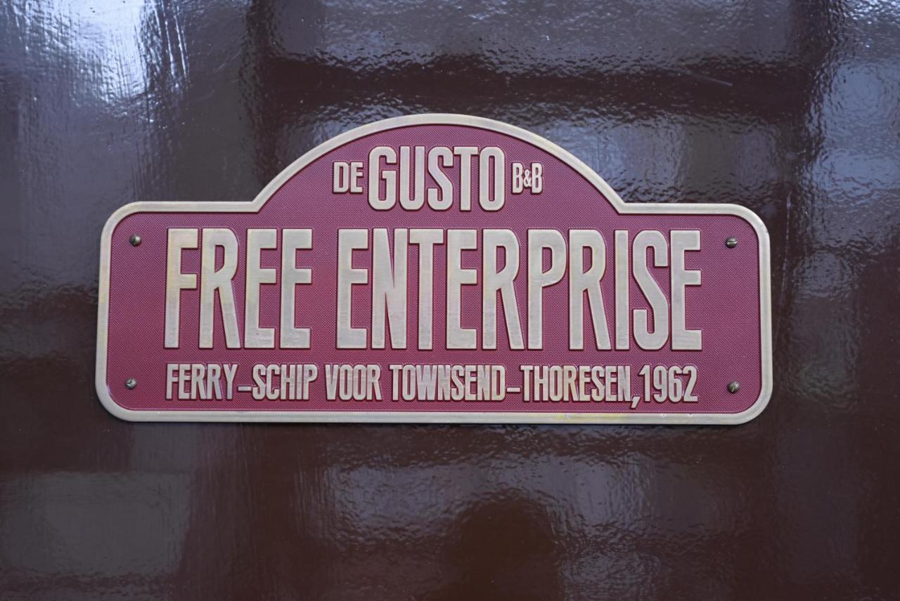 スキーダム De Gusto Bed & Breakfast エクステリア 写真