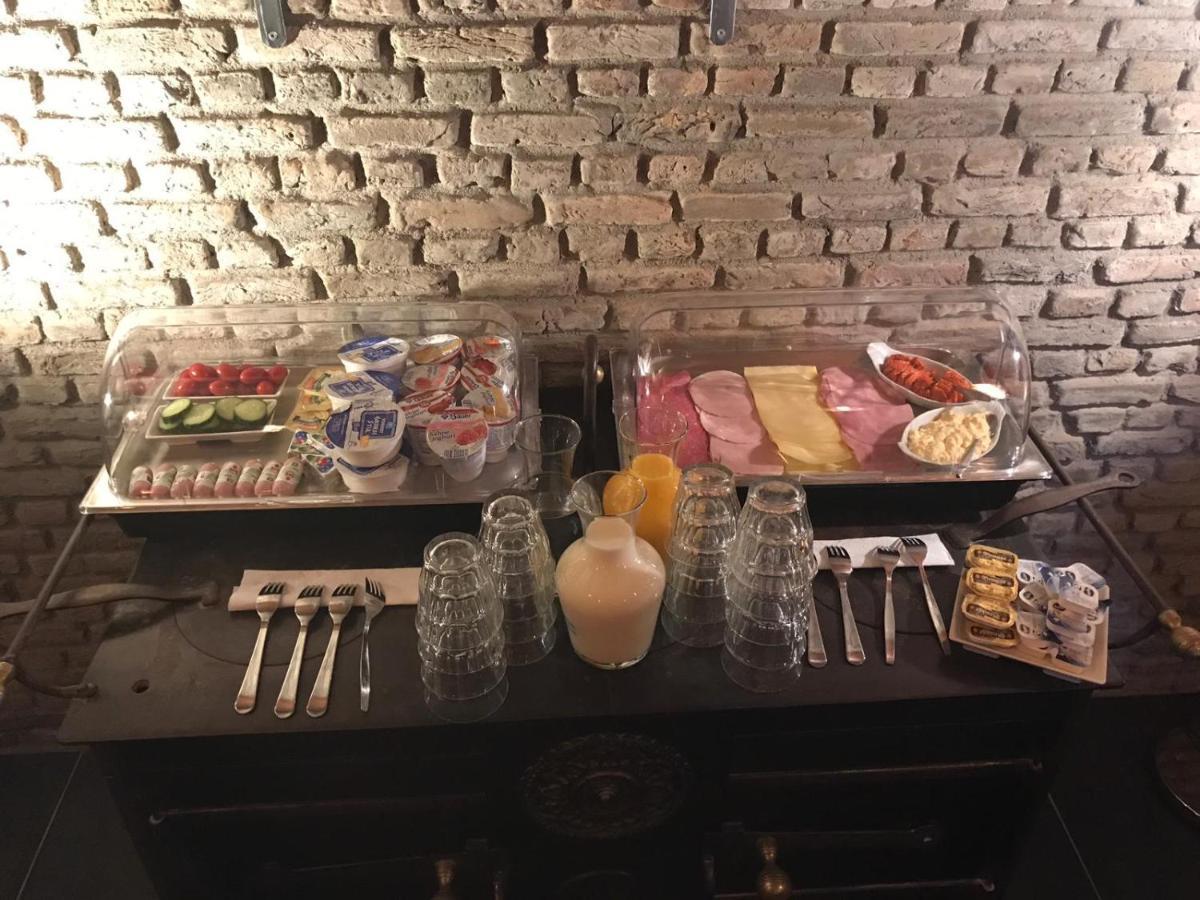 スキーダム De Gusto Bed & Breakfast エクステリア 写真