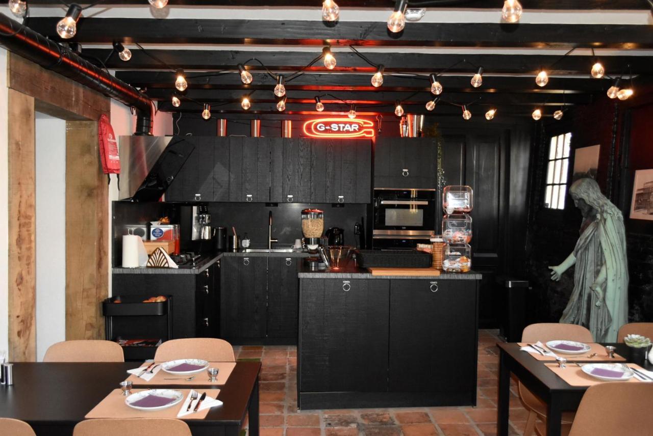 スキーダム De Gusto Bed & Breakfast エクステリア 写真