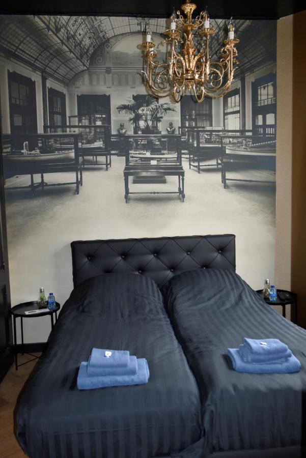 スキーダム De Gusto Bed & Breakfast エクステリア 写真
