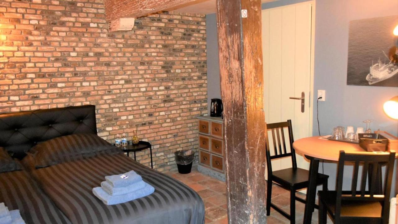 スキーダム De Gusto Bed & Breakfast エクステリア 写真