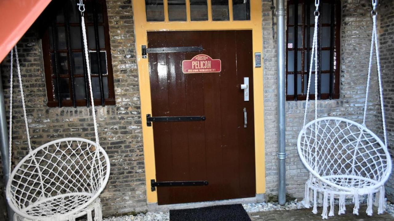 スキーダム De Gusto Bed & Breakfast エクステリア 写真