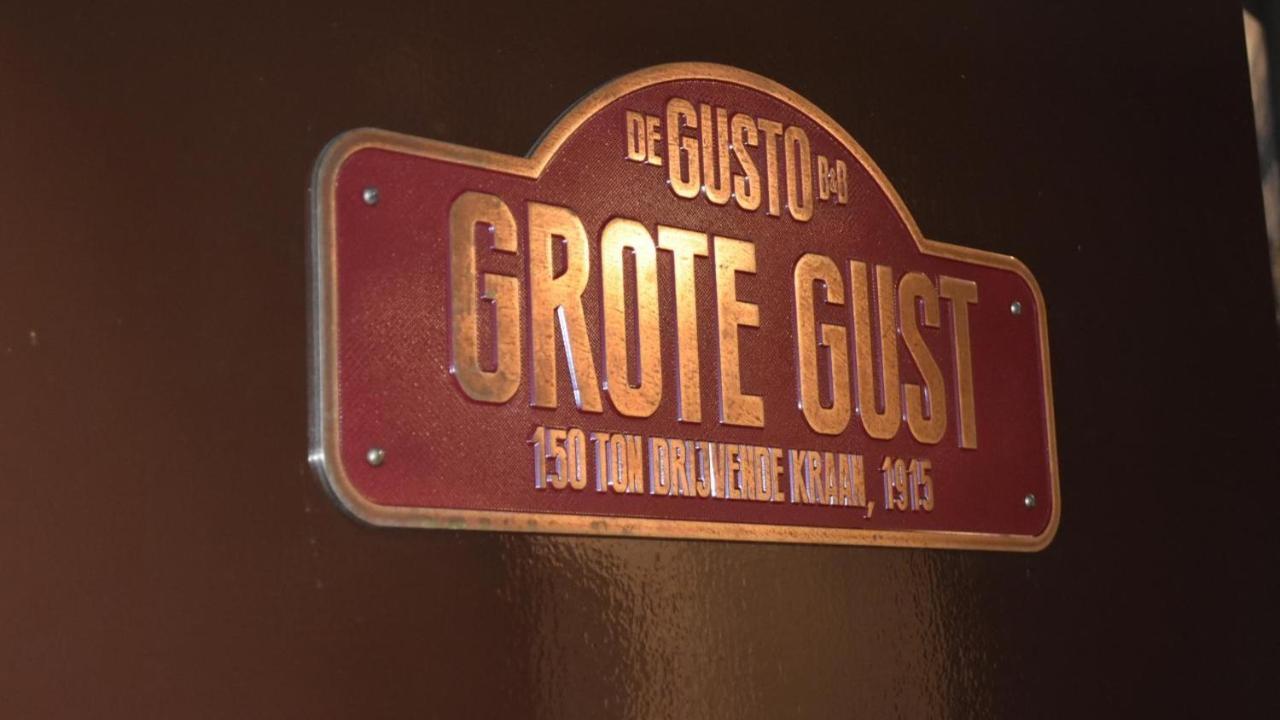 スキーダム De Gusto Bed & Breakfast エクステリア 写真